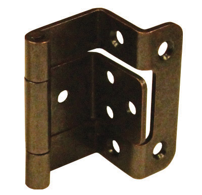 Cabinet Hinges | 270° Opening Non-Self Closing Overlay Cabinet Hinge – EACH (Antique Bronze) Cabinet Hinges Cabinet Hinges