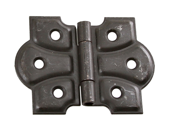 Cabinet Hinges | Flush Mount Non-Self Closing Cabinet Hinge – PAIR (Oil Rubbed Bronze) Cabinet Hinges Cabinet Hinges