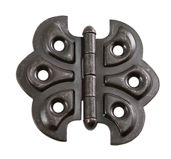 Cabinet Hinges | Flush Mount Non-Self Closing Cabinet Hinge – PAIR (Oil Rubbed Bronze) Cabinet Hinges Cabinet Hinges