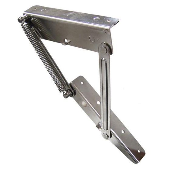 Cabinet Hinges | Hinges for Under Cabinet Pull Down Racks – PAIR (Zinc) Cabinet Hinges Cabinet Hinges