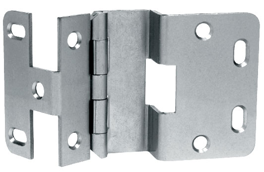 Cabinet Hinges | RPC 270° Opening 2-3/4″ (70mm) Five-Knuckle Overlay Cabinet Hinge – EACH (Dull Chrome) Cabinet Hinges Cabinet Hinges