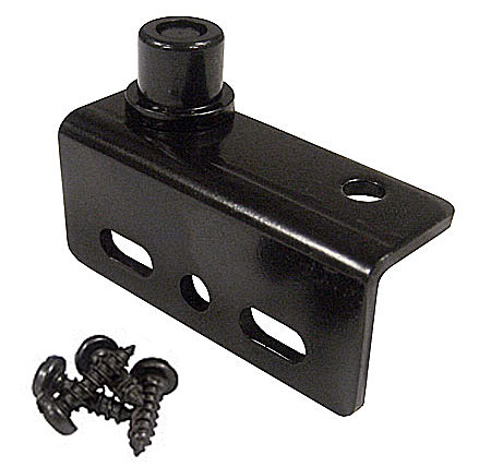 Cabinet Hinges | Wood Door Inset Hinge – PAIR (Black) Cabinet Hinges Cabinet Hinges