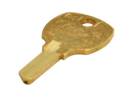 Cabinet Locks | National 5-Disc Tumbler Master Key Blank – EACH Cabinet Locks Cabinet Locks