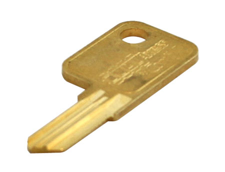 Cabinet Locks | National Dual Access Key Blank – EACH Cabinet Locks Cabinet Locks