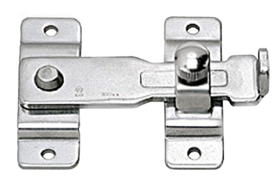 Catches, Latches & Bumpers | 304 Stainless Steel 1-3/4″ (44mm) Bar Latch (Polished) Catches, Latches & Bumpers Catches, Latches & Bumpers