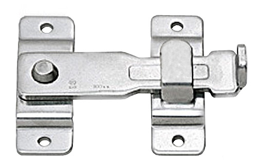 Catches, Latches & Bumpers | 304 Stainless Steel 1-3/8″ (35mm) Bar Latch (Polished) Catches, Latches & Bumpers Catches, Latches & Bumpers