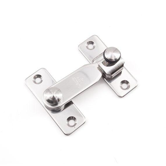 Catches, Latches & Bumpers | 304 Stainless Steel 2-3/8″ (60mm) Bar Latch (Polished) Catches, Latches & Bumpers Catches, Latches & Bumpers