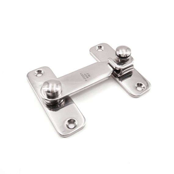 Catches, Latches & Bumpers | 304 Stainless Steel 3-15/16″ (100mm) Bar Latch (Polished) Catches, Latches & Bumpers Catches, Latches & Bumpers