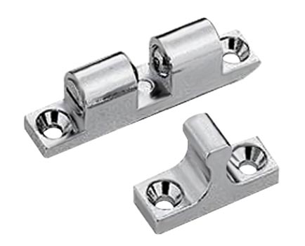 Catches, Latches & Bumpers | 316 Stainless Steel 1-31/32″ (50mm) Tension Catch – EACH (Polished) Catches, Latches & Bumpers Catches, Latches & Bumpers