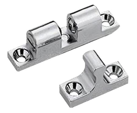 Catches, Latches & Bumpers | 316 Stainless Steel 2-3/4″ (70mm) Tension Catch – EACH (Polished) Catches, Latches & Bumpers Catches, Latches & Bumpers