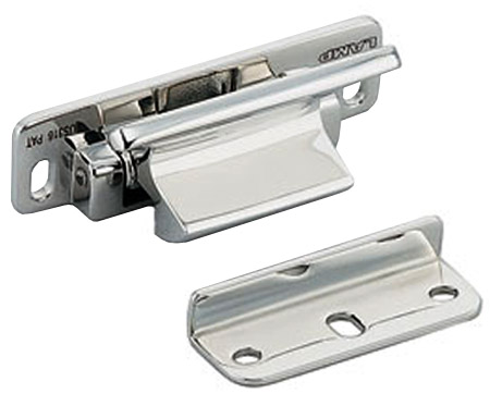 Catches, Latches & Bumpers | 316 Stainless Steel Lever Latch – EACH (Polished) Catches, Latches & Bumpers Catches, Latches & Bumpers