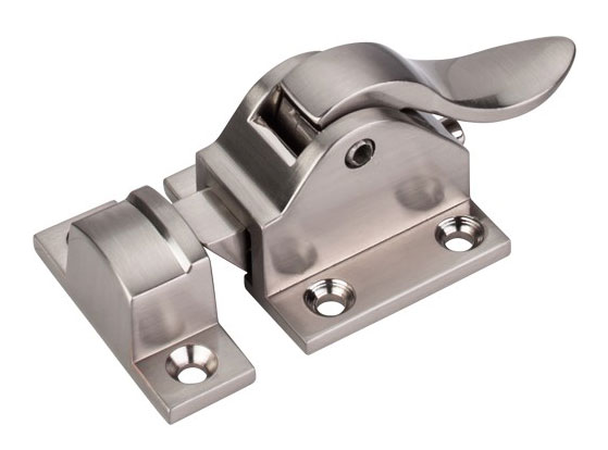 Catches, Latches & Bumpers | Cabinet Latch (Brushed Satin Nickel) Catches, Latches & Bumpers Catches, Latches & Bumpers