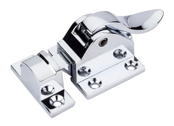 Catches, Latches & Bumpers | Cabinet Latch (Polished Chrome) Catches, Latches & Bumpers Catches, Latches & Bumpers