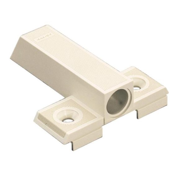 Catches, Latches & Bumpers | Face Frame Adapter – For use with S-Series One-Piece Hinges Only – EACH (Beige) Catches, Latches & Bumpers Catches, Latches & Bumpers