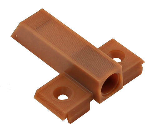 Catches, Latches & Bumpers | Face Frame Adapter – For use with self-closing hinges -EACH (Brown) Catches, Latches & Bumpers Catches, Latches & Bumpers