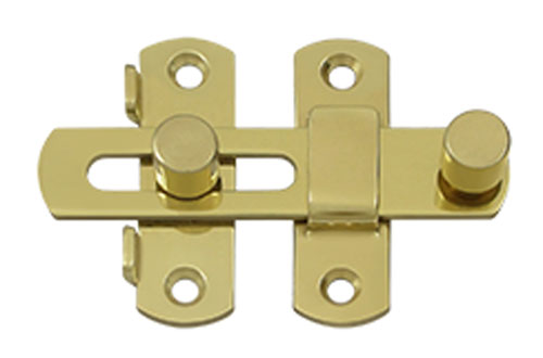 Catches, Latches & Bumpers | Solid Brass 3-1/2″ (89mm) Drop Latch Catches, Latches & Bumpers Brass-Antique/Brass-Polished/Brass-Polished - Lifetime/Bronze-Oil Rubbed/Chrome-Polished/Chrome-Satin/Nickel-Antique/Nickel-Satin