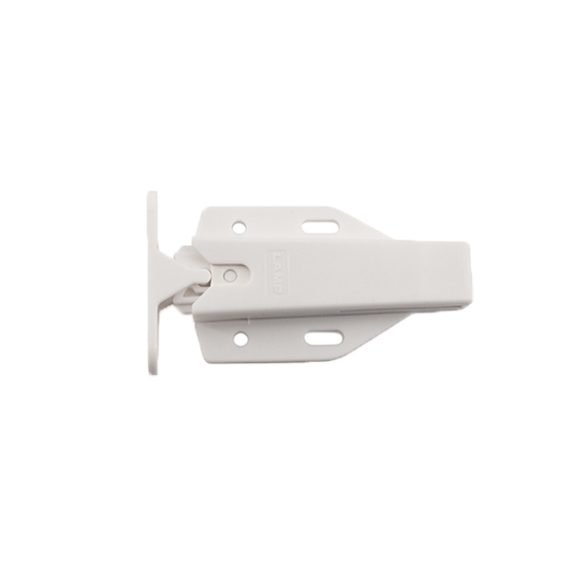 Catches, Latches & Bumpers | Touch Latch- EACH (White) Catches, Latches & Bumpers Catches, Latches & Bumpers