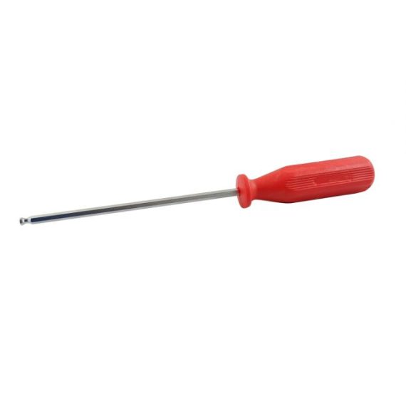 Glides, Levelers, Casters & Swivels | 4mm Hex Tip Screwdriver for the Heavy-Duty Metal Concealed Cabinet Levelers Furniture Glides, Levelers, Casters & Swivels