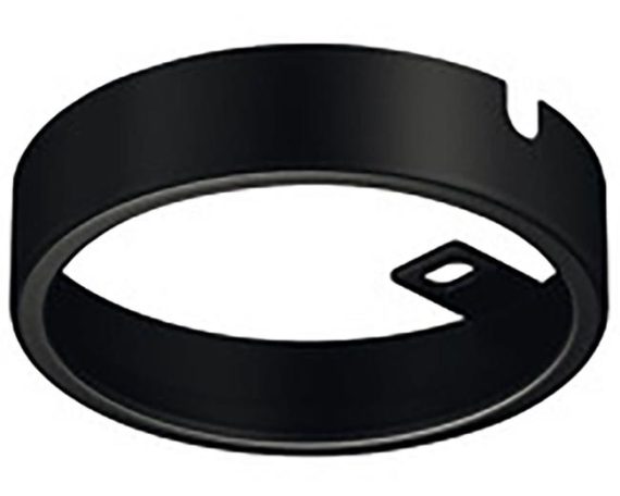 Under Cabinet Lighting | 2094 LED Surface Mount Trim Rings – EACH Furniture Black/Nickel-Satin