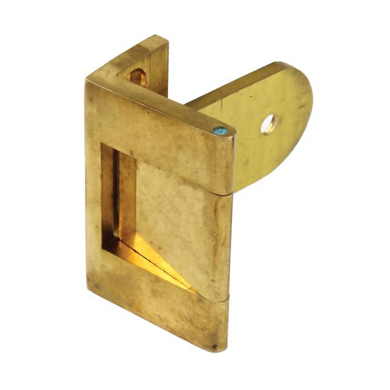 Cabinet Hinges | 270° Slim-Line Rugged Hinge – EACH (Polished Brass) Cabinet Hinges Cabinet Hinges