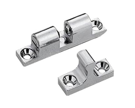 Catches, Latches & Bumpers | 316 Stainless Steel 1-11/16″ (43mm) Tension Catch – EACH (Polished) Catches, Latches & Bumpers Catches, Latches & Bumpers